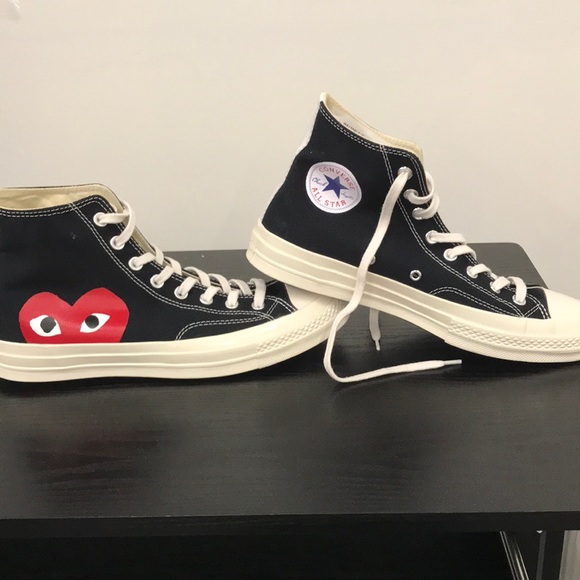 Converse Other - comme des garcon converse